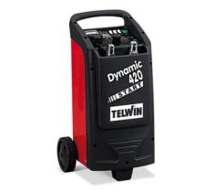 Telwin 829382 - DYNAMIC 420 START 230V 12-24V