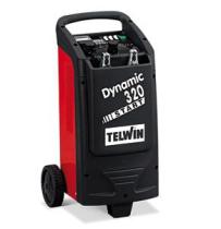 Telwin 829381 - DYNAMIC 320 START 230V 12-24V 
