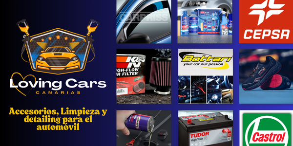 LOVING CARS CANARIAS, S.L.