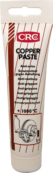 PASTA DE COBRE ANTRIGRIPANTE 100ml