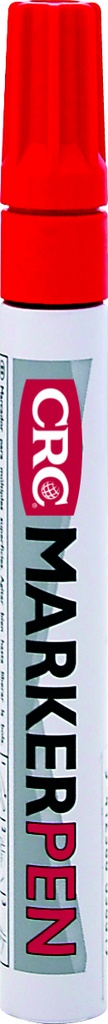 ROTULADOR MARKERPEN ROJO