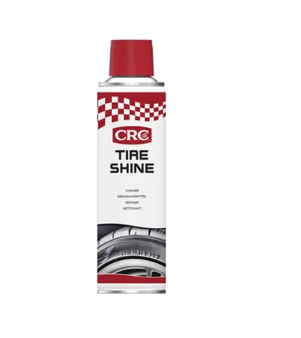 TIRE SHINE - LIMPIADOR DE NEUMATICOS