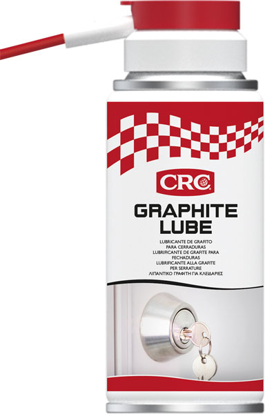 GRAPHITE LUBE EN EXPOSITOR 100ML