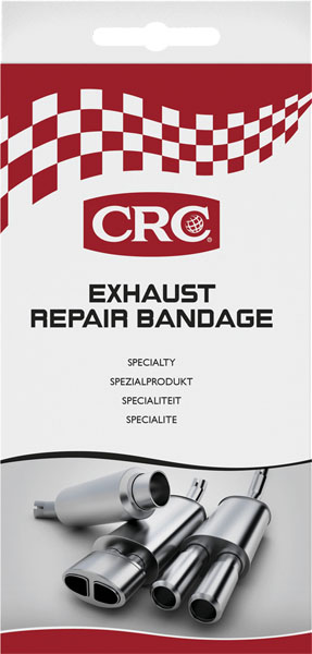 CINTAS REPARACION TUBOS ESCAPE