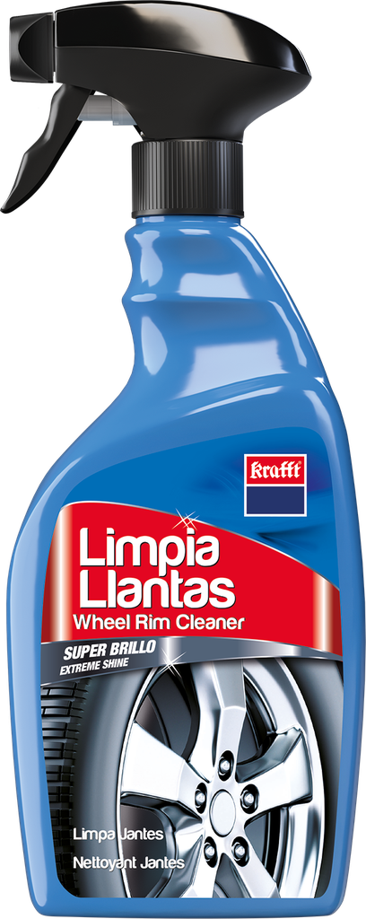 LIMPIA LLANTAS