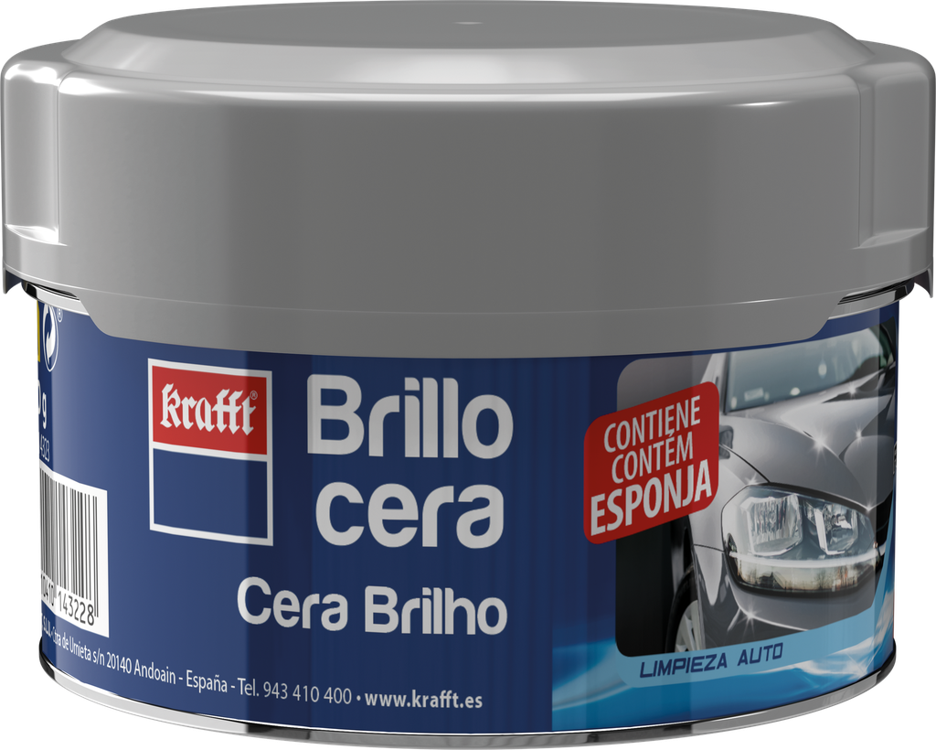 BRILLO CERA 250 GR.