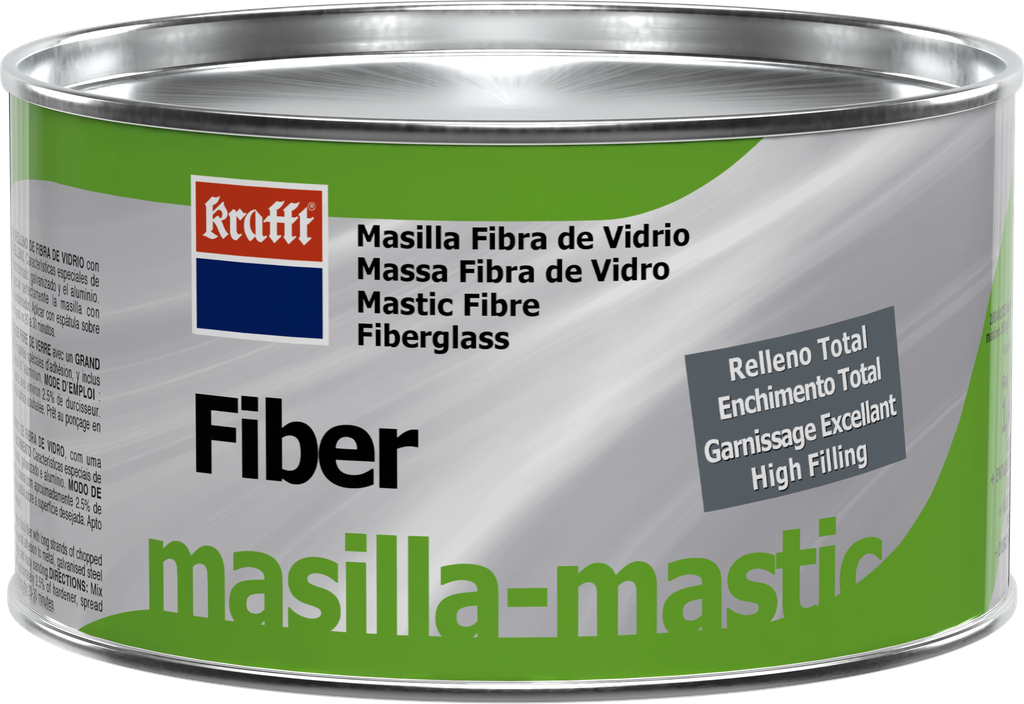 MASILLA FIBRA DE VIDRIO