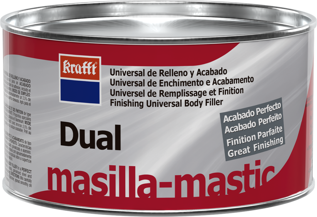 MASILLA DUAL 1,5 KG.          08
