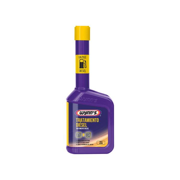 TRATAM.DIESEL 325 ML.WYNNS