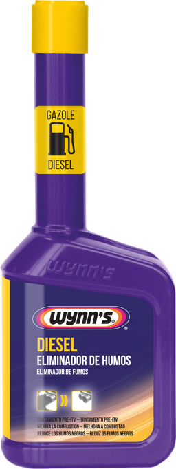 ELIMINADOR DE HUMOS 325ML.WY