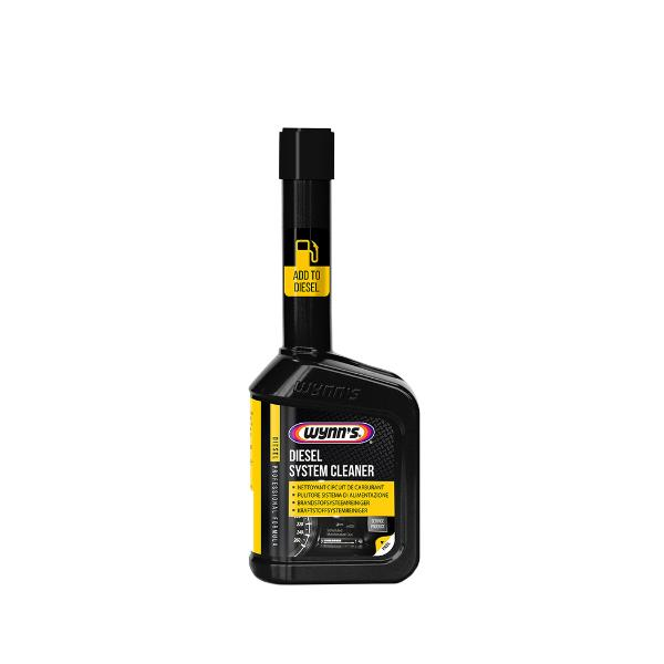 LIMP.INYECC.DIESEL 325ML.WY