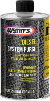 DIESEL SYSTEM PURGE      W89195