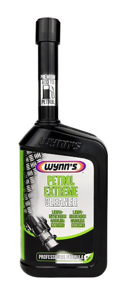 PETROL CLEAN 3 500ML.WYNNS