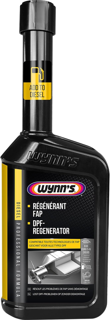 REGENADOR F.PARTIC.500ML.WYN