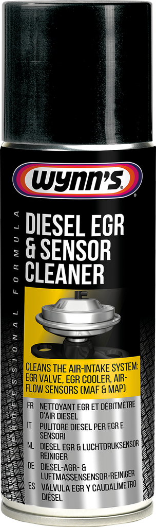 LIMPIADOR DEL EGR 3 270ML.WYN