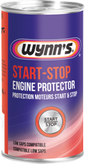 START/STOP PROTECTOR MOTOR