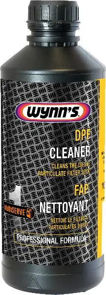 TRATAMIENTO DPF CLEANER DIESEL