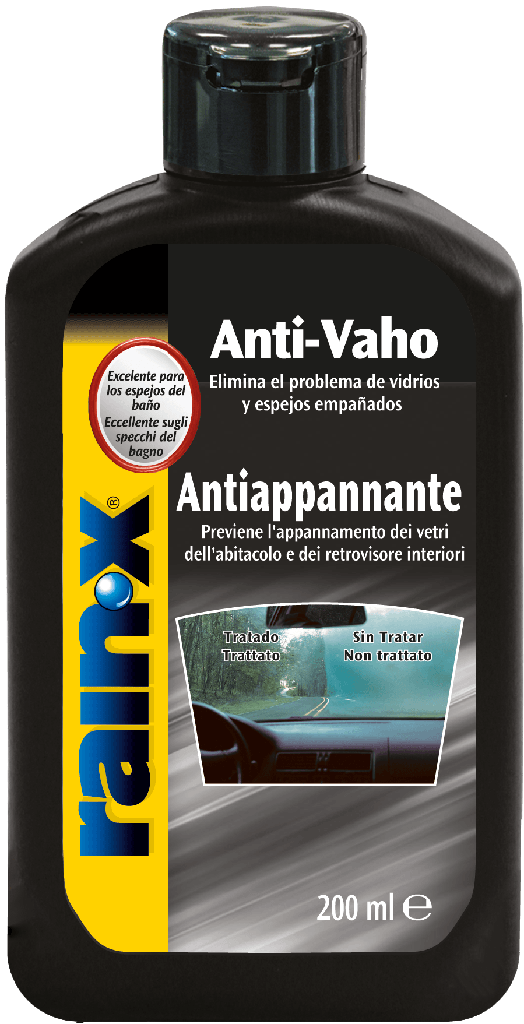 ANTI-VAHO RAIN-X 0,2L