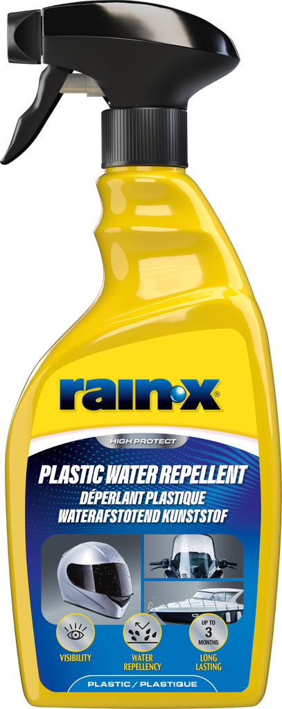 REPELENTE DE LLUVIA PLASTICO 
