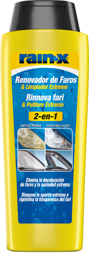 LIMPIADOR EXTREMO RAIN-X,0.325ML