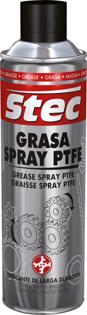 GRASA SPRAY C/PTEE STEC 650ML.