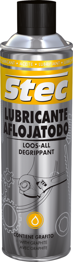 AFLOJATODO SPRAY 500 ML. 15094