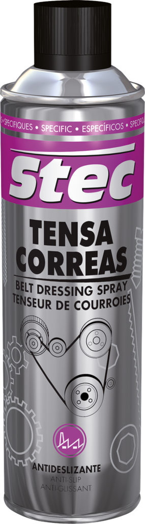 TENSA CORREAS