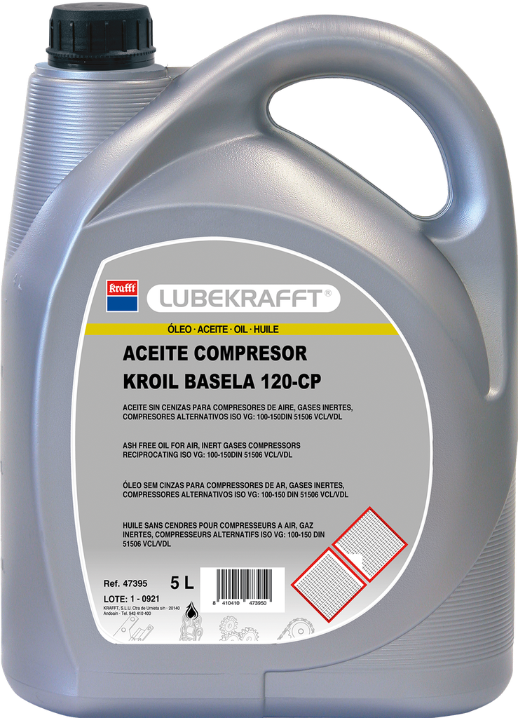 BASELA 5 LT.120PIST    47397