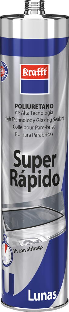 POLIURETANO P/LUNAS ULTRARAP.
