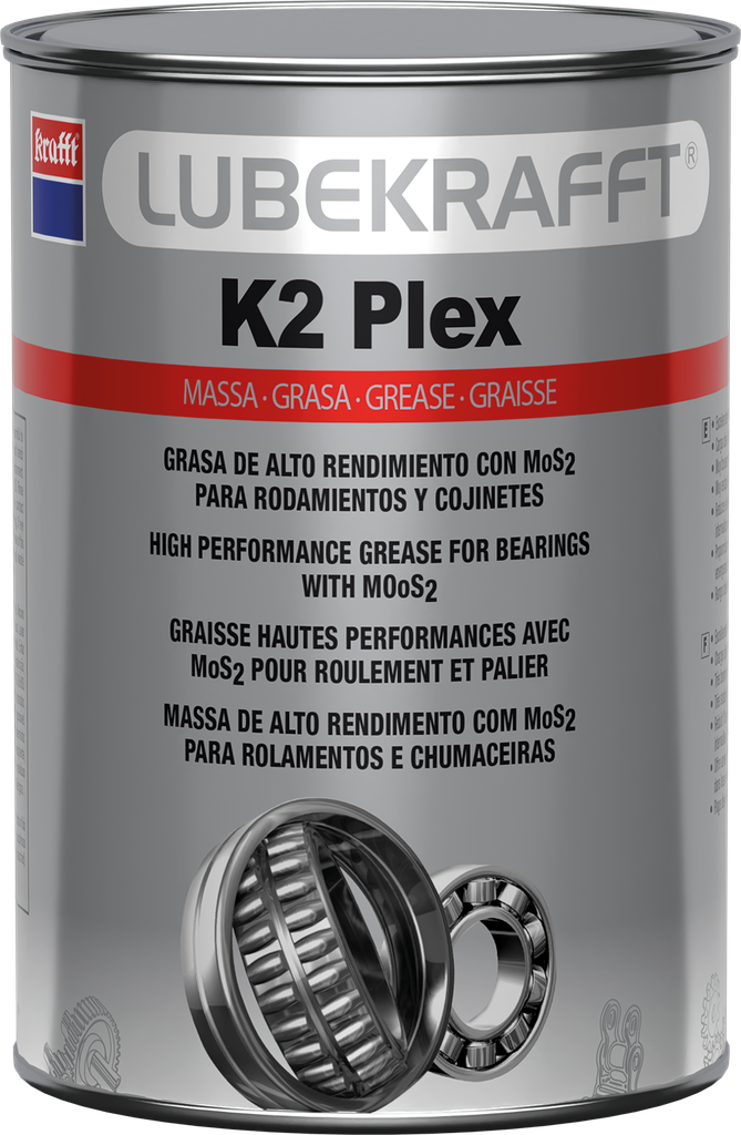 GRASA K2 FLEX,1K.