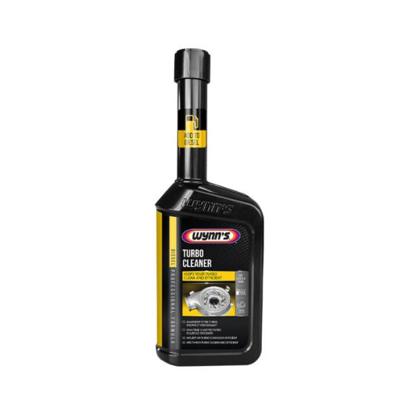 DIESEL TURBO CLEANER 500 ML.
