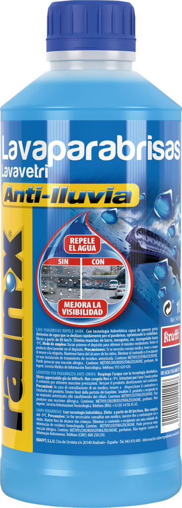 LAVAPARAB.1L.ANTILLUVIA S/MET18
