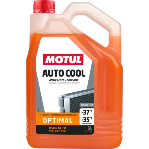 AUTO COOL OPTIMAL -37õC 5L.