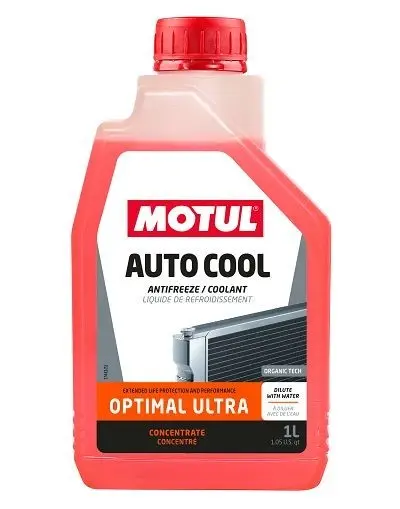 AUTO COOL OPTIMAL ULTRA