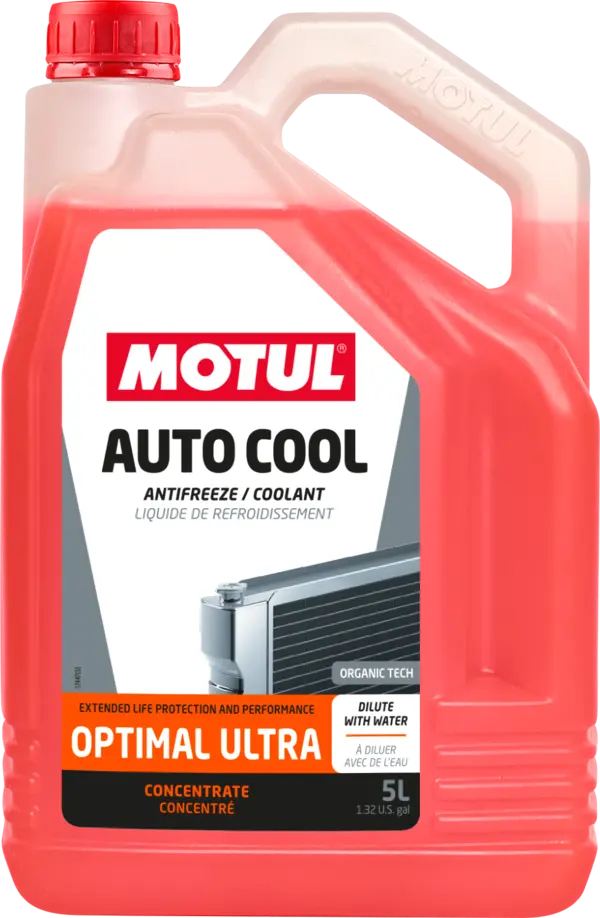 AUTO COOL OPTIMAL ULTRA 5L.
