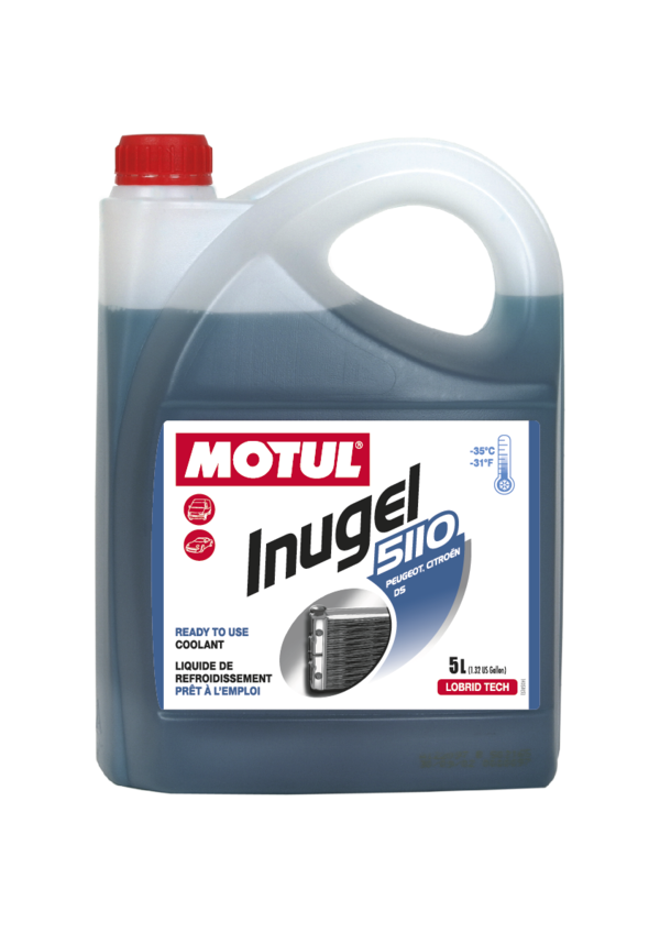 INUGEL 5110 5L.
