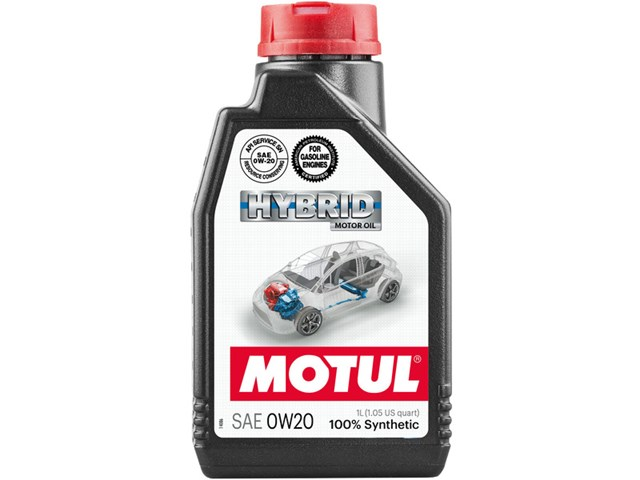 ACEITE HYBRID 0W20 - 1L
