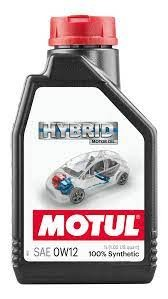 ACEITE HYBRID 0W12,1L.
