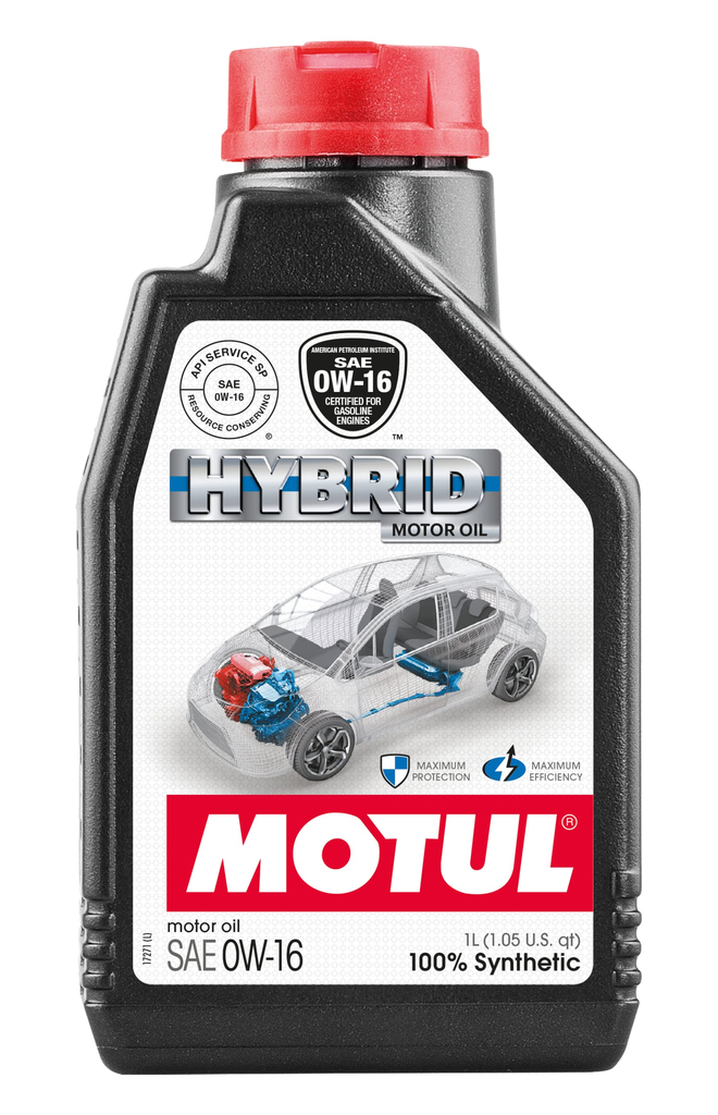 ACEITE HYBRID 0W16 -1L.
