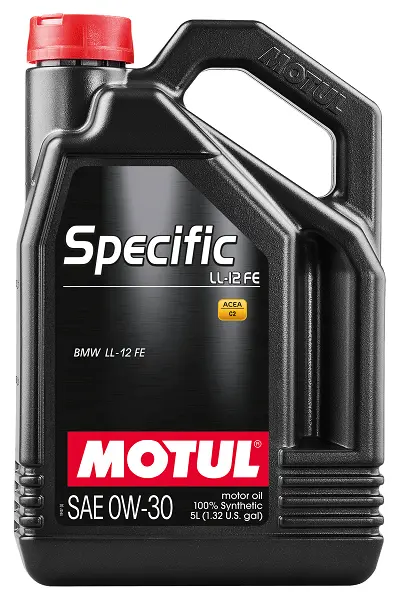 0W30 5L.SPECIF LL-12 FE