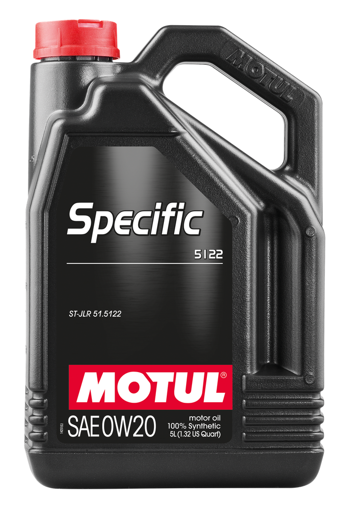 ACEITE SPECIFIC 5122 0W-20 - 5L