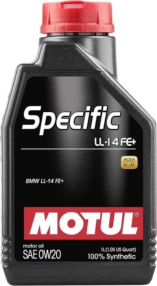 ACEITE 0W20 1L.SPECIF LL-14 FE+