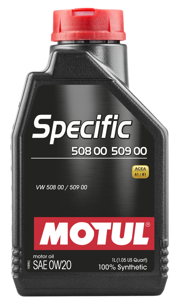 ACEITE SPECIFIC 508 00 509 00 0W-20 - 1L