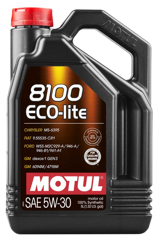 ACEITE 8100 ECO-LITE 5W-30 - 5L