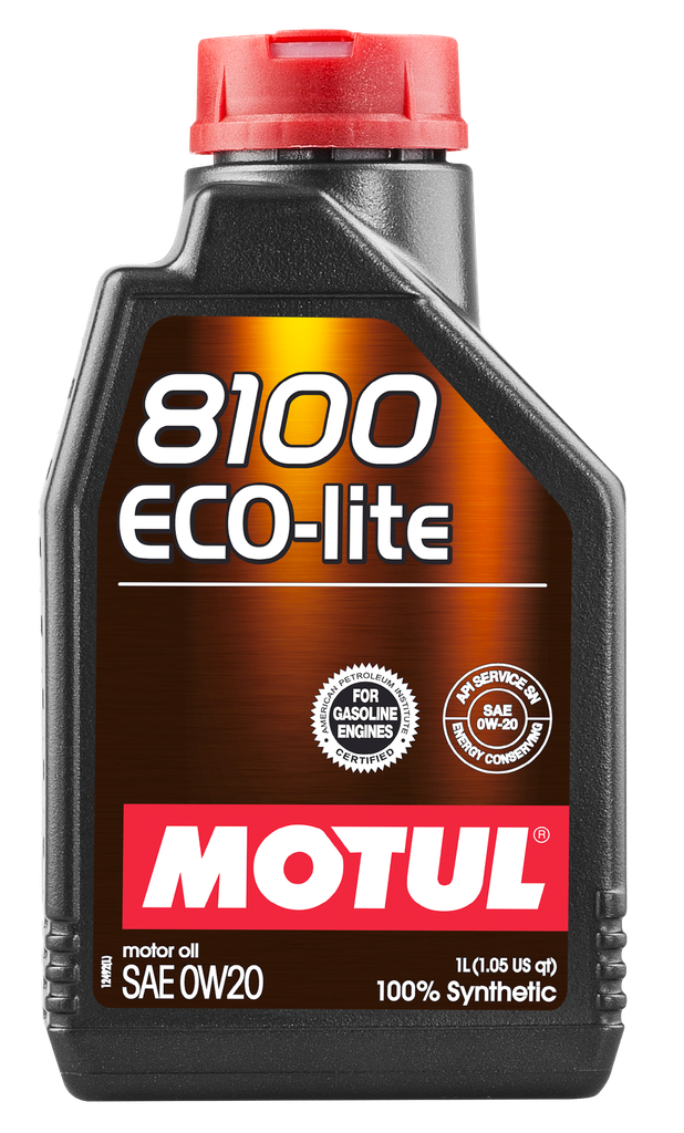 ACEITE 8100 ECO-LITE 0W-20 - 1L