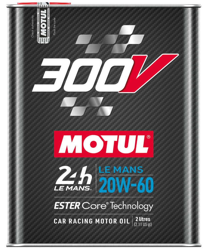 ACEITE 300V LE MANS 20W-60 2L