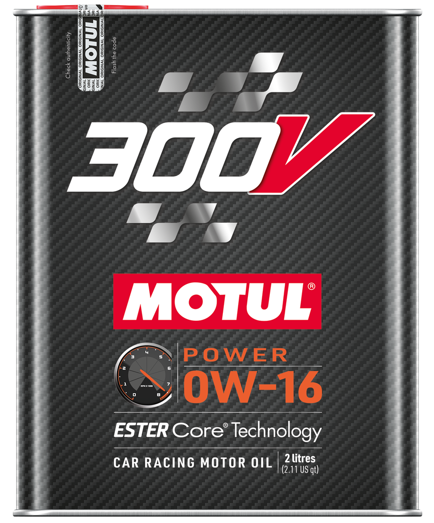 ACEITE 300V POWER 0W-16 2L