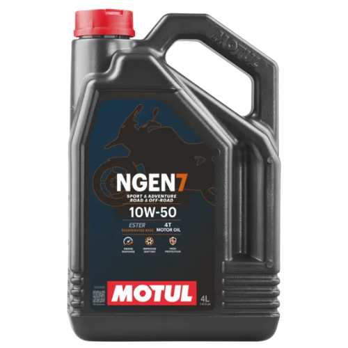 ACEITE NGEN 7 10W-50 4T 4L