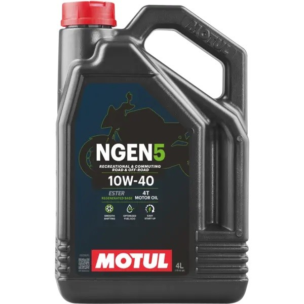 ACEITE 10W40 4L.NGEN5 4T