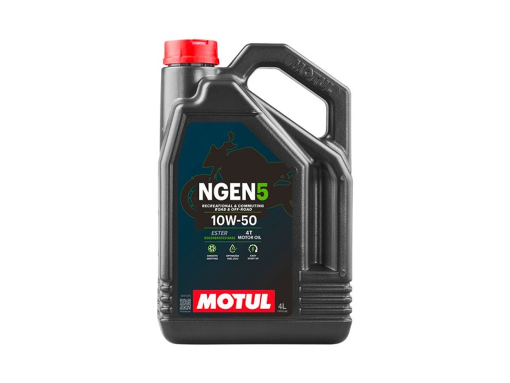 ACEITE 10W50 4L.NGEN5 4T